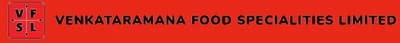Venkatraman Food Specialties Pvt. Ltd.